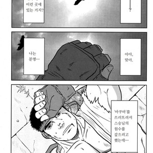 [Seiryoukei Inryoushui (Hawa)] Capkan [kr] – Gay Comics image 001.jpg