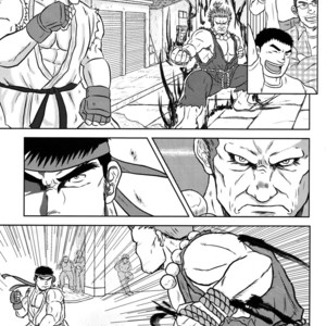 [Seiryoukei Inryoushui (Hawa)] Capkan [kr] – Gay Comics image 003.jpg