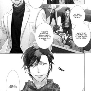 [SAGAMI Waka] Kuchizuke wa Uso no Aji ~ vol.04 (update c.5+Extra) [Eng] – Gay Comics image 009.jpg