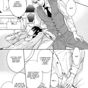 [SAGAMI Waka] Kuchizuke wa Uso no Aji ~ vol.04 (update c.5+Extra) [Eng] – Gay Comics image 061.jpg