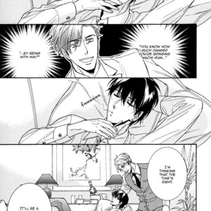 [SAGAMI Waka] Kuchizuke wa Uso no Aji ~ vol.04 (update c.5+Extra) [Eng] – Gay Comics image 063.jpg