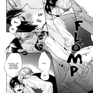 [SAGAMI Waka] Kuchizuke wa Uso no Aji ~ vol.04 (update c.5+Extra) [Eng] – Gay Comics image 105.jpg