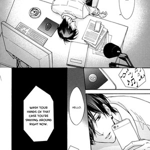 [SAGAMI Waka] Kuchizuke wa Uso no Aji ~ vol.04 (update c.5+Extra) [Eng] – Gay Comics image 177.jpg