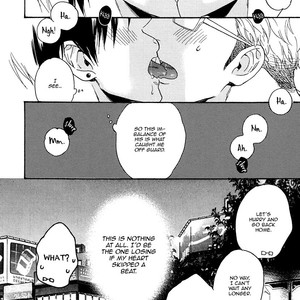 [SAGAMI Waka] Kuchizuke wa Uso no Aji ~ vol.04 (update c.5+Extra) [Eng] – Gay Comics image 214.jpg