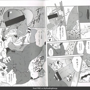 [Komebitsu (Shamoji)] Convenience [JP] – Gay Comics image 017.jpg