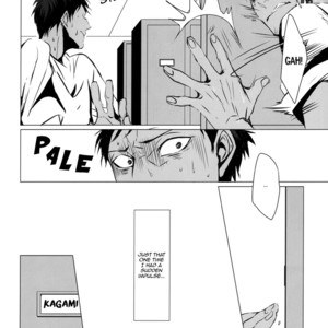 [Tôô Gakuen] No, Says You – Kuroko no Basuke dj [Eng] – Gay Comics image 005.jpg