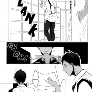 [Tôô Gakuen] No, Says You – Kuroko no Basuke dj [Eng] – Gay Comics image 008.jpg