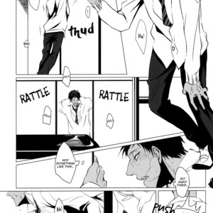 [Tôô Gakuen] No, Says You – Kuroko no Basuke dj [Eng] – Gay Comics image 012.jpg