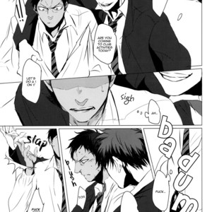 [Tôô Gakuen] No, Says You – Kuroko no Basuke dj [Eng] – Gay Comics image 018.jpg