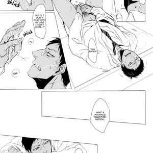 [Tôô Gakuen] No, Says You – Kuroko no Basuke dj [Eng] – Gay Comics image 022.jpg