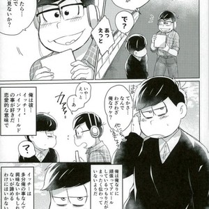 [Marakasu] Whats wrong to be pervert – Osomatsu-san dj [JP] – Gay Comics image 006.jpg
