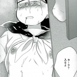 [Marakasu] Whats wrong to be pervert – Osomatsu-san dj [JP] – Gay Comics image 017.jpg