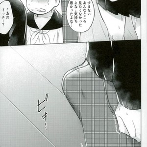 [Marakasu] Whats wrong to be pervert – Osomatsu-san dj [JP] – Gay Comics image 020.jpg