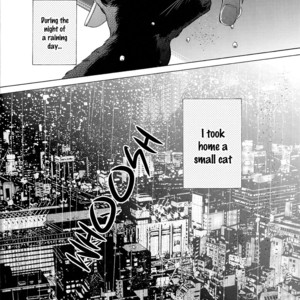 [Pokela Ichigo/ Fujino] Kuroko no Basket dj – Vampire to Kuro Neko (Part One) [Eng] – Gay Comics image 009.jpg