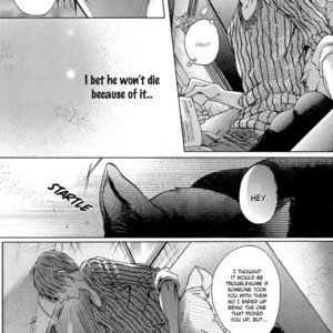 [Pokela Ichigo/ Fujino] Kuroko no Basket dj – Vampire to Kuro Neko (Part One) [Eng] – Gay Comics image 011.jpg