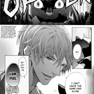 [Pokela Ichigo/ Fujino] Kuroko no Basket dj – Vampire to Kuro Neko (Part One) [Eng] – Gay Comics image 014.jpg