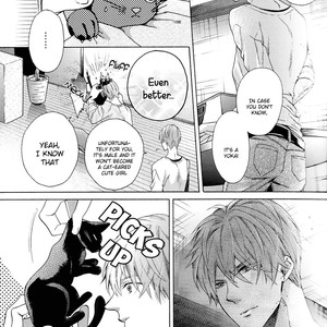 [Pokela Ichigo/ Fujino] Kuroko no Basket dj – Vampire to Kuro Neko (Part One) [Eng] – Gay Comics image 020.jpg