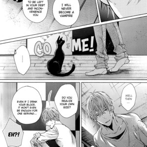 [Pokela Ichigo/ Fujino] Kuroko no Basket dj – Vampire to Kuro Neko (Part One) [Eng] – Gay Comics image 023.jpg