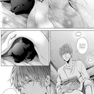 [Pokela Ichigo/ Fujino] Kuroko no Basket dj – Vampire to Kuro Neko (Part One) [Eng] – Gay Comics image 035.jpg