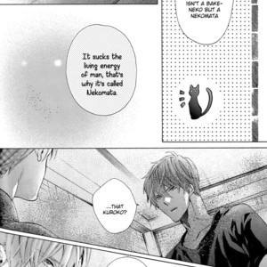[Pokela Ichigo/ Fujino] Kuroko no Basket dj – Vampire to Kuro Neko (Part One) [Eng] – Gay Comics image 049.jpg