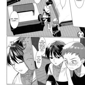 [SERVICE BOY (Hontoku)] Hentai Benki Yuutousei [Eng] – Gay Comics image 003.jpg