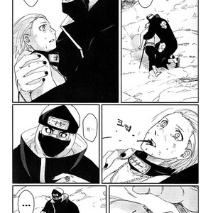 [Rauhreif／Inoue Yuki] Kiss From Hell – Naruto dj [Kr] – Gay Comics image 011.jpg