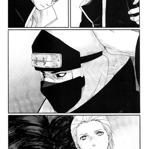 [Rauhreif／Inoue Yuki] Kiss From Hell – Naruto dj [Kr] – Gay Comics image 062.jpg