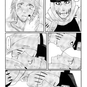 [Rauhreif／Inoue Yuki] Kiss From Hell – Naruto dj [Kr] – Gay Comics image 075.jpg