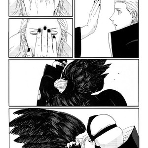 [Rauhreif／Inoue Yuki] Kiss From Hell – Naruto dj [Kr] – Gay Comics image 091.jpg