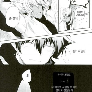 [HR-ST/ taira] Kekkai Sensen dj – the big apple hellsalem’s side:J [kr] – Gay Comics image 046.jpg