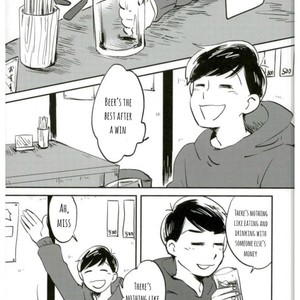 [Kamonegi/ Zawapo] No Yu No Raifu – Osomatsu-san dj [Eng] – Gay Comics image 002.jpg