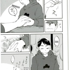 [Kamonegi/ Zawapo] No Yu No Raifu – Osomatsu-san dj [Eng] – Gay Comics image 004.jpg