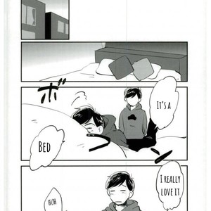 [Kamonegi/ Zawapo] No Yu No Raifu – Osomatsu-san dj [Eng] – Gay Comics image 005.jpg