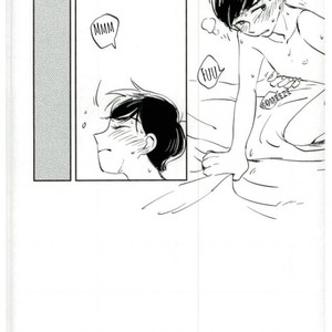 [Kamonegi/ Zawapo] No Yu No Raifu – Osomatsu-san dj [Eng] – Gay Comics image 009.jpg