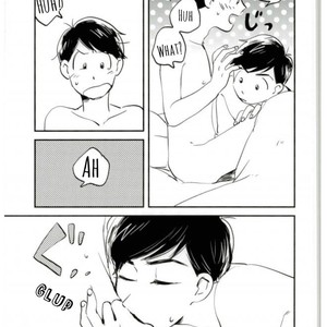 [Kamonegi/ Zawapo] No Yu No Raifu – Osomatsu-san dj [Eng] – Gay Comics image 012.jpg