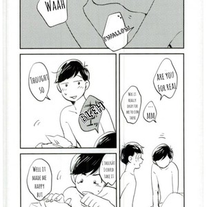 [Kamonegi/ Zawapo] No Yu No Raifu – Osomatsu-san dj [Eng] – Gay Comics image 013.jpg