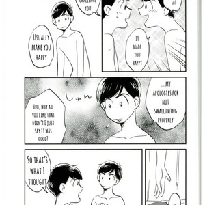 [Kamonegi/ Zawapo] No Yu No Raifu – Osomatsu-san dj [Eng] – Gay Comics image 014.jpg