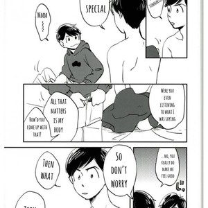 [Kamonegi/ Zawapo] No Yu No Raifu – Osomatsu-san dj [Eng] – Gay Comics image 016.jpg