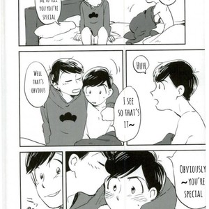 [Kamonegi/ Zawapo] No Yu No Raifu – Osomatsu-san dj [Eng] – Gay Comics image 017.jpg