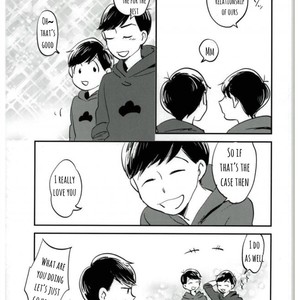[Kamonegi/ Zawapo] No Yu No Raifu – Osomatsu-san dj [Eng] – Gay Comics image 020.jpg