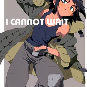[Pometeor (Enotou)] I CANNOT WAIT – Mobile Suit Gundam Tekketsu no Orphans dj [JP] – Gay Comics