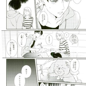 [MYM (Asakura)] Wan Love 2 – Attack on Titan dj [JP] – Gay Comics image 014.jpg