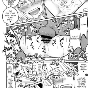[Gujira 4 Gou (Gujira)] Tono-sama, Goransin-desu!! [Eng] – Gay Comics image 026.jpg