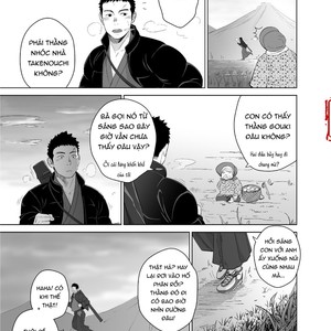 [Mentaiko] Priapus 5 [Vietnamese] – Gay Comics image 012.jpg