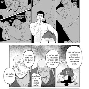 [Mentaiko] Priapus 5 [Vietnamese] – Gay Comics image 026.jpg