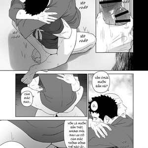 [Mentaiko] Priapus 5 [Vietnamese] – Gay Comics image 032.jpg