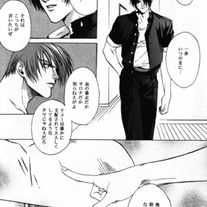 [UltimatePowers (RURU)] Hyouhaku no tamashii – King of Fighters dj [JP] – Gay Comics image 011.jpg