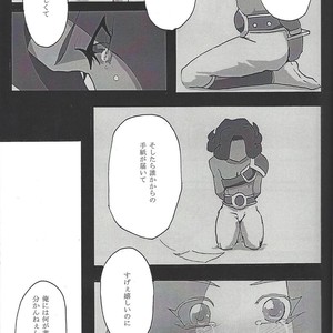 [Senda sumaru]) ALL stars In TOrridiy – Yu-Gi-Oh! Zexal dj [JP] – Gay Comics image 015.jpg