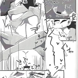 [Senda sumaru]) ALL stars In TOrridiy – Yu-Gi-Oh! Zexal dj [JP] – Gay Comics image 117.jpg