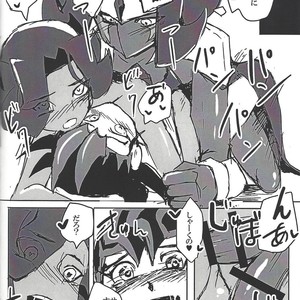 [Senda sumaru]) ALL stars In TOrridiy – Yu-Gi-Oh! Zexal dj [JP] – Gay Comics image 132.jpg
